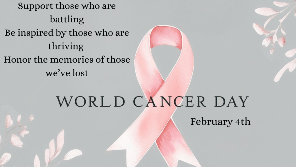 World Cancer Day&nbsp;2025
